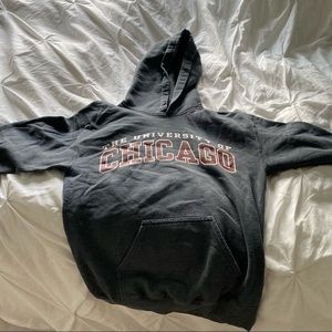 University of Chicago hoodie